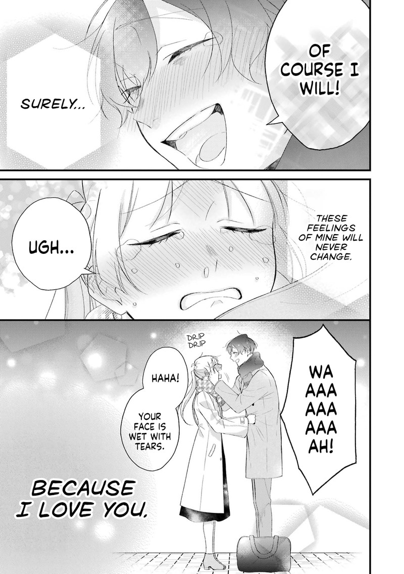 Toaru Tenin To Kyaku No Hanashi 31 17