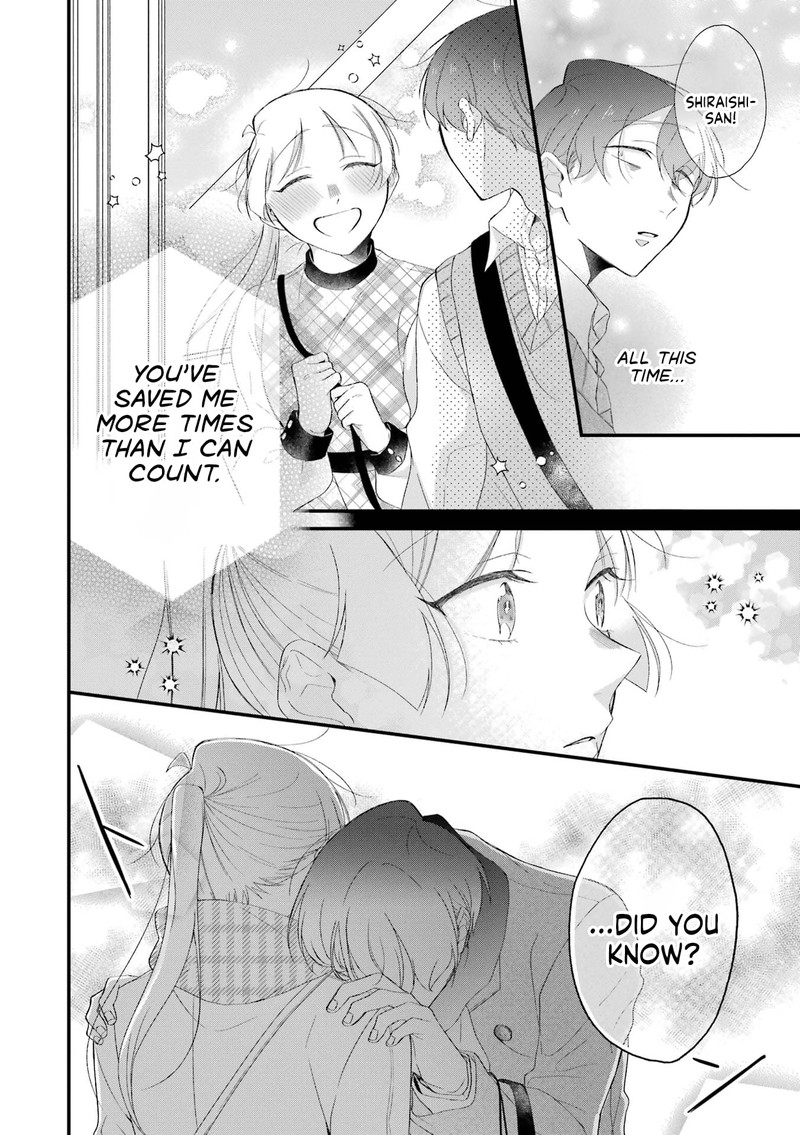 Toaru Tenin To Kyaku No Hanashi 31 4