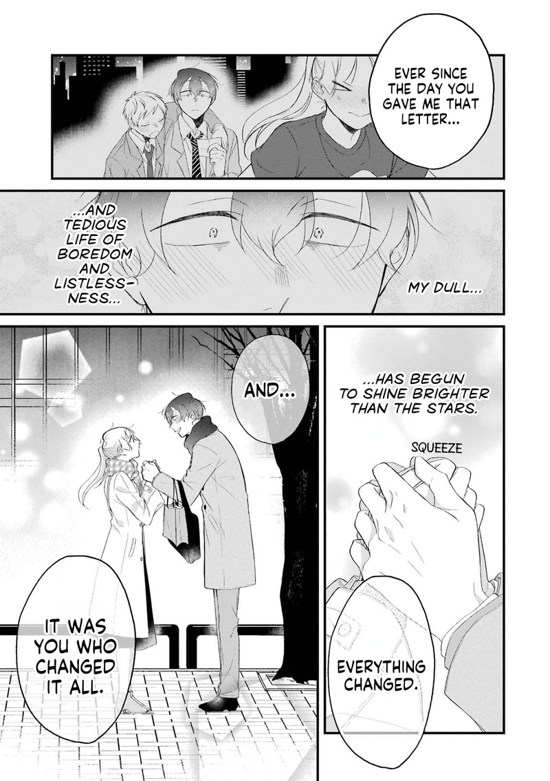 Toaru Tenin To Kyaku No Hanashi 31 5