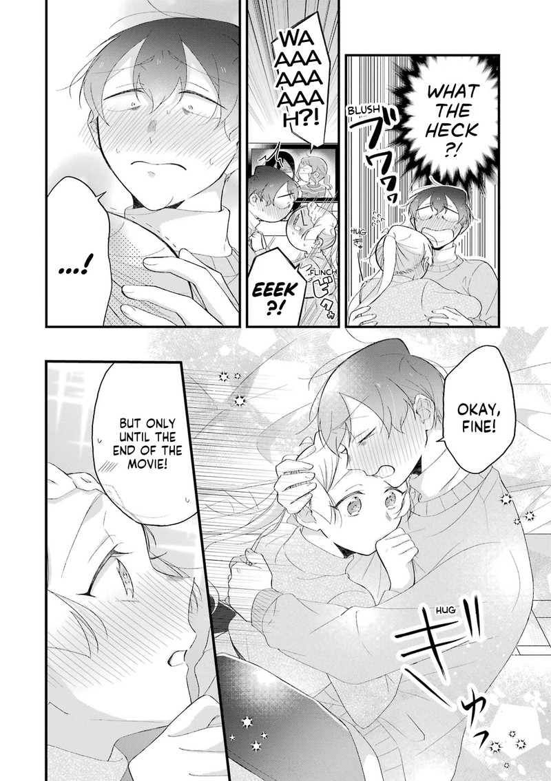 Toaru Tenin To Kyaku No Hanashi 32 12