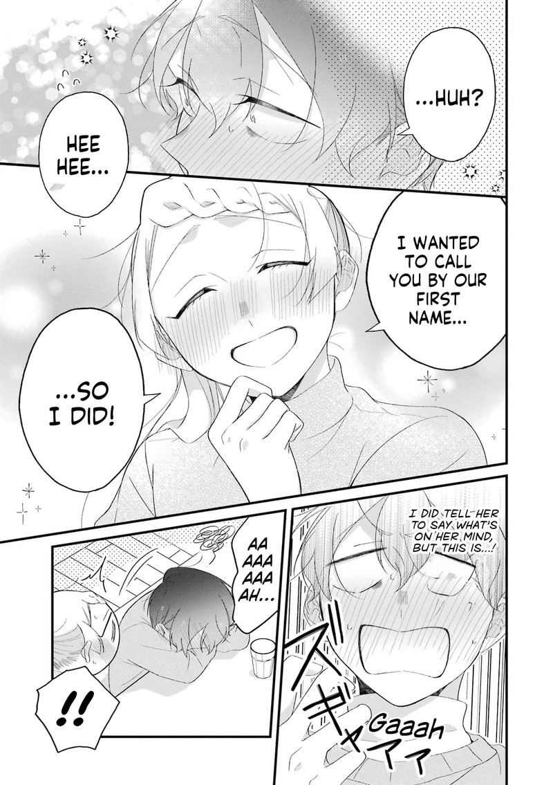 Toaru Tenin To Kyaku No Hanashi 32 15