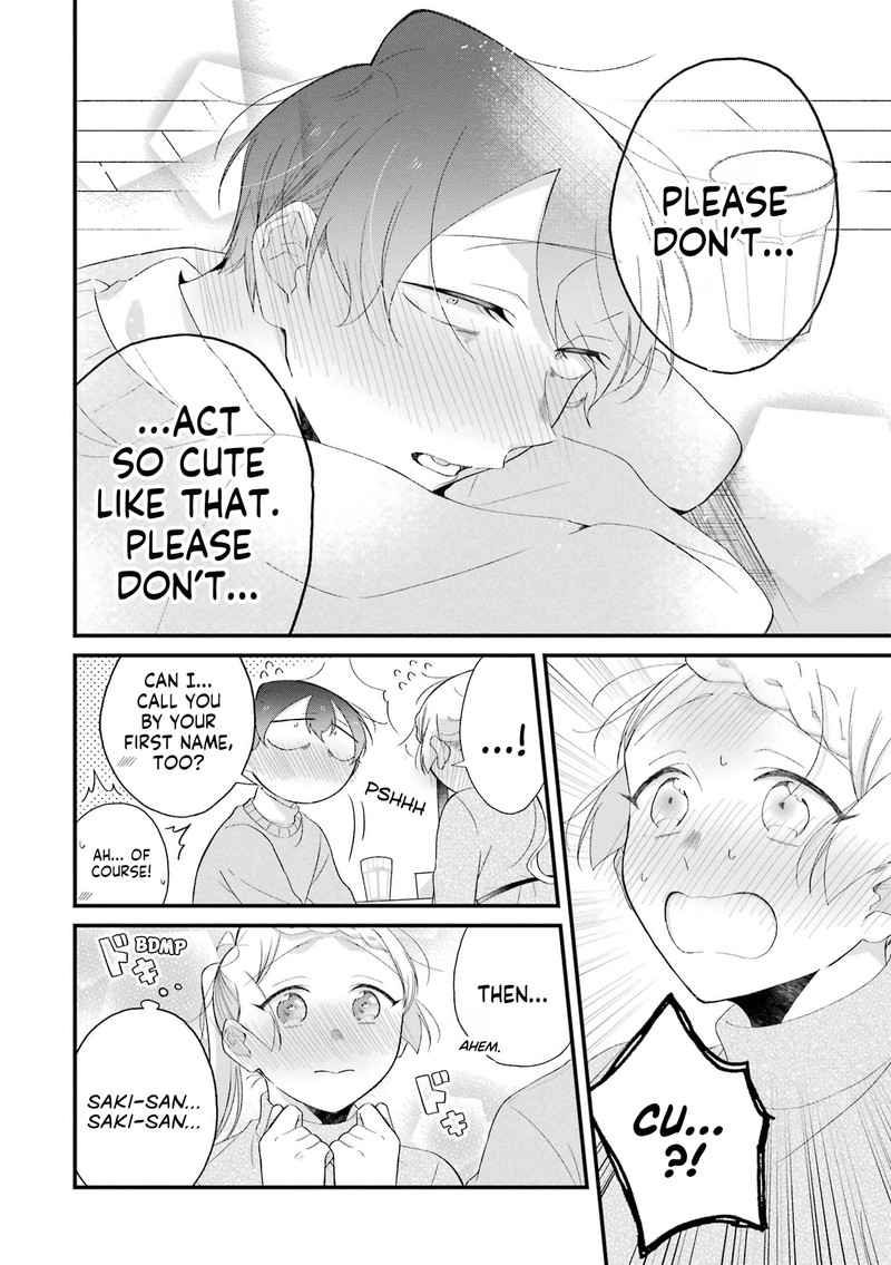 Toaru Tenin To Kyaku No Hanashi 32 16