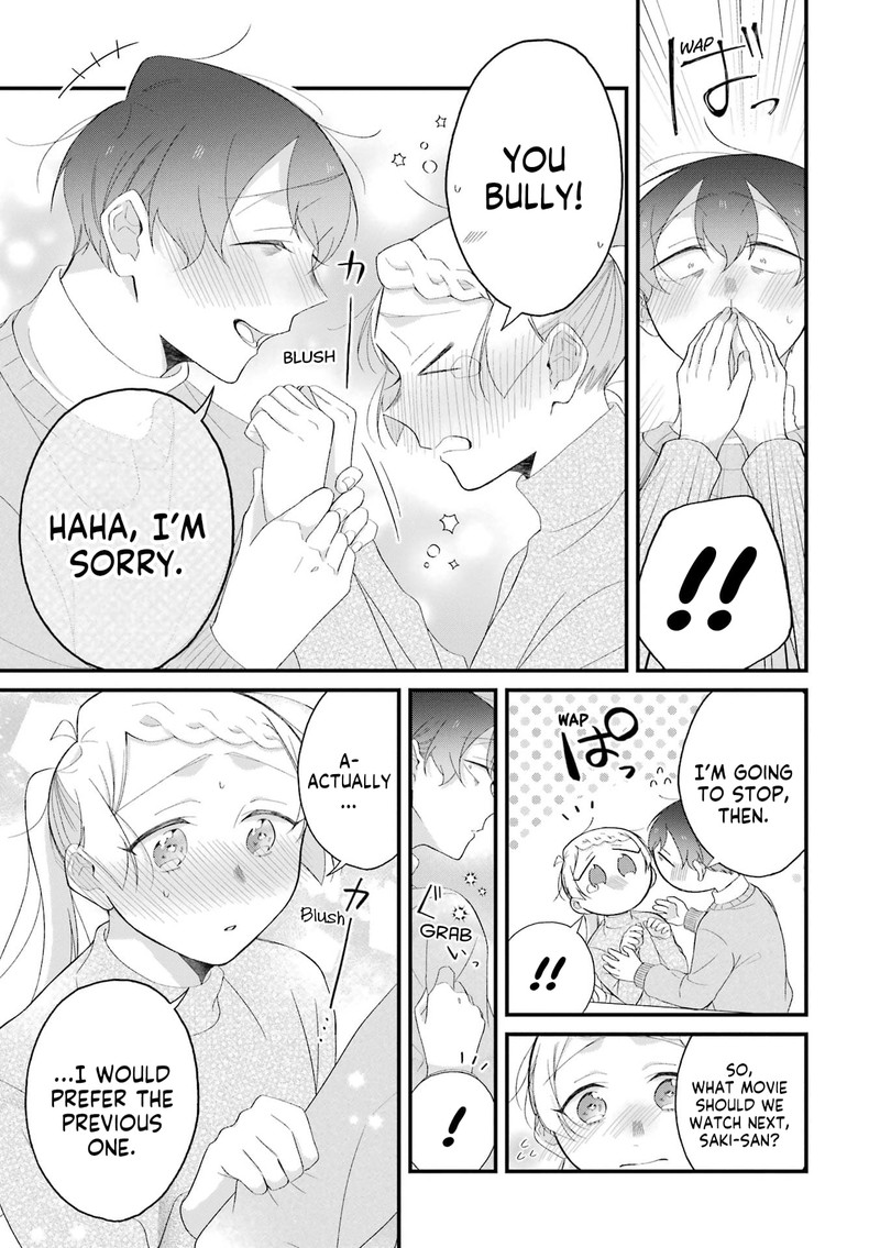 Toaru Tenin To Kyaku No Hanashi 32 19