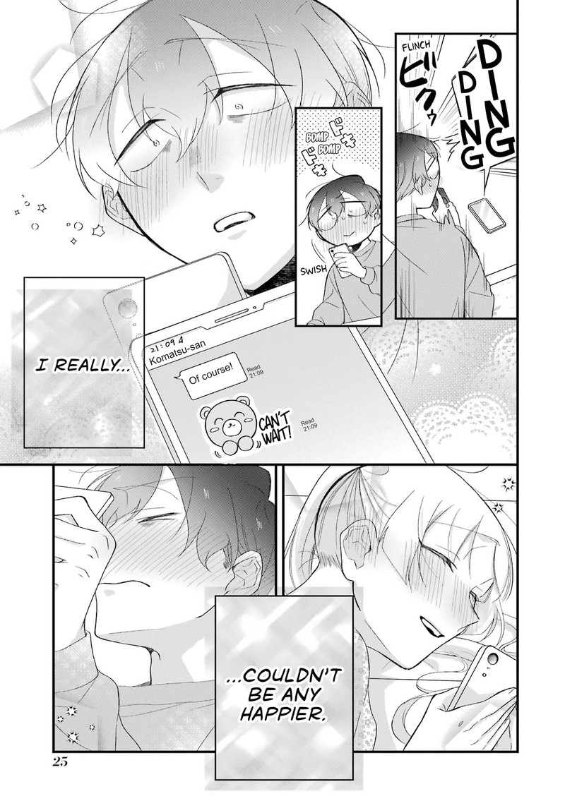 Toaru Tenin To Kyaku No Hanashi 32 3