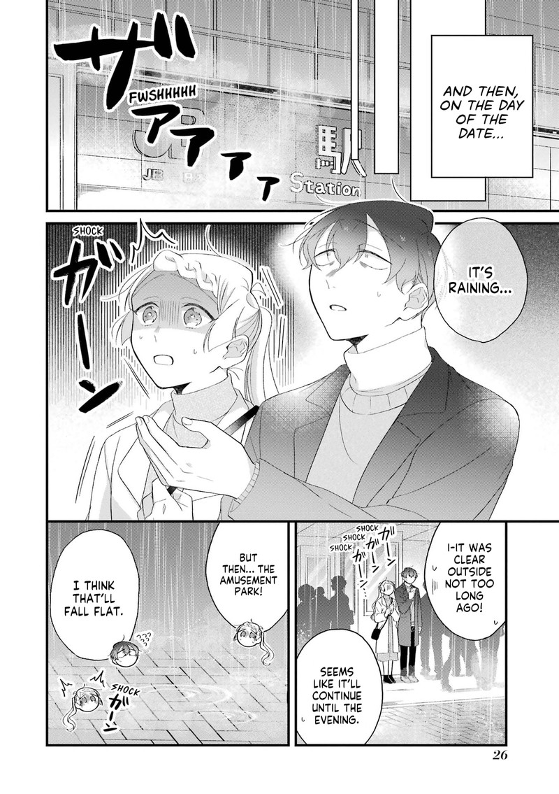 Toaru Tenin To Kyaku No Hanashi 32 4