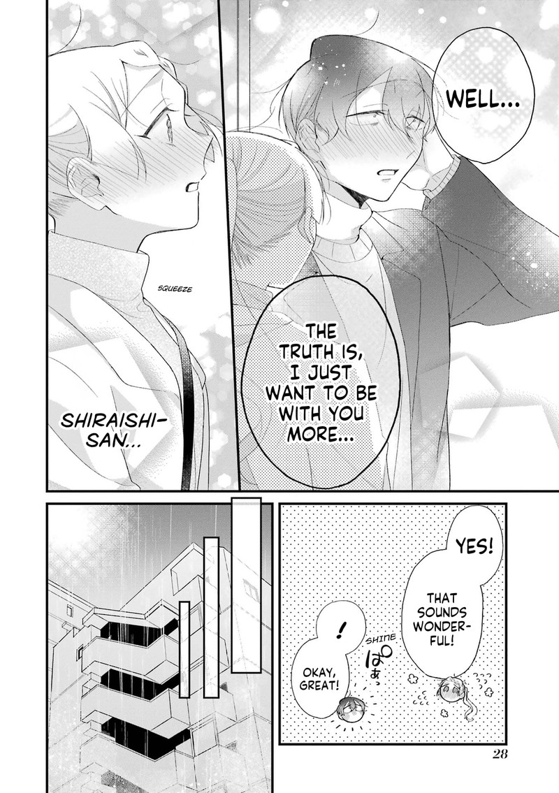 Toaru Tenin To Kyaku No Hanashi 32 6