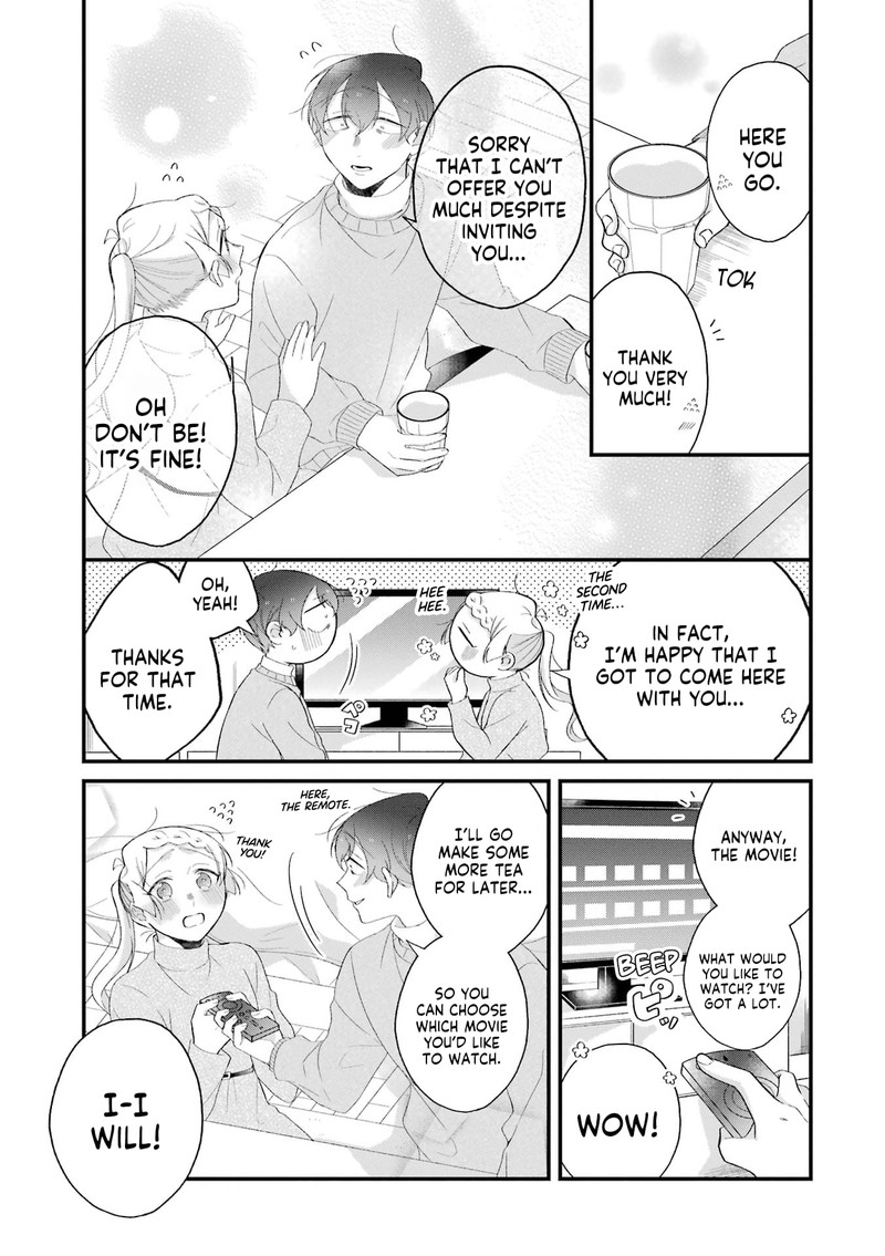 Toaru Tenin To Kyaku No Hanashi 32 7