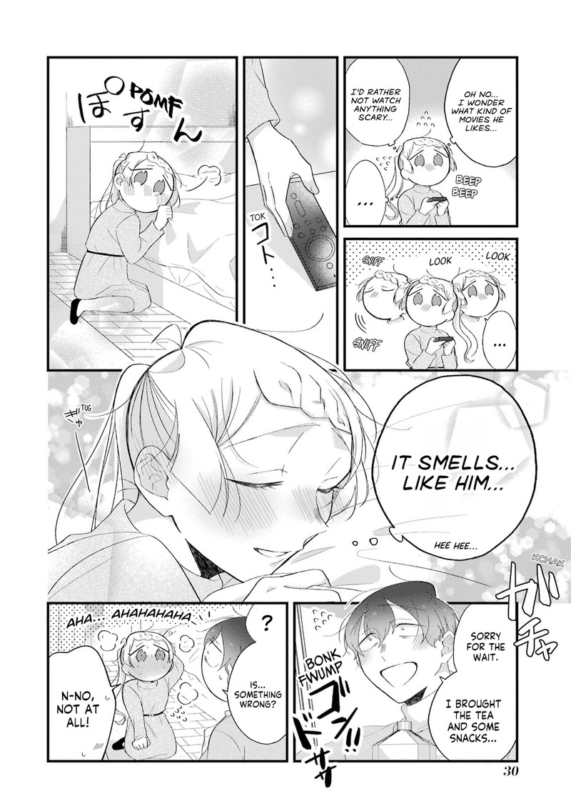 Toaru Tenin To Kyaku No Hanashi 32 8