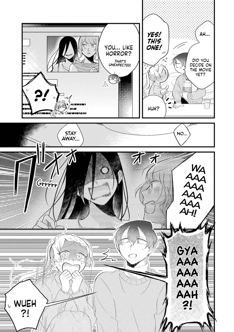 Toaru Tenin To Kyaku No Hanashi 32 9
