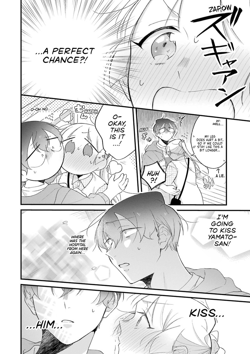 Toaru Tenin To Kyaku No Hanashi 33 12