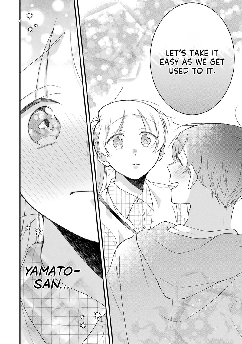 Toaru Tenin To Kyaku No Hanashi 33 16