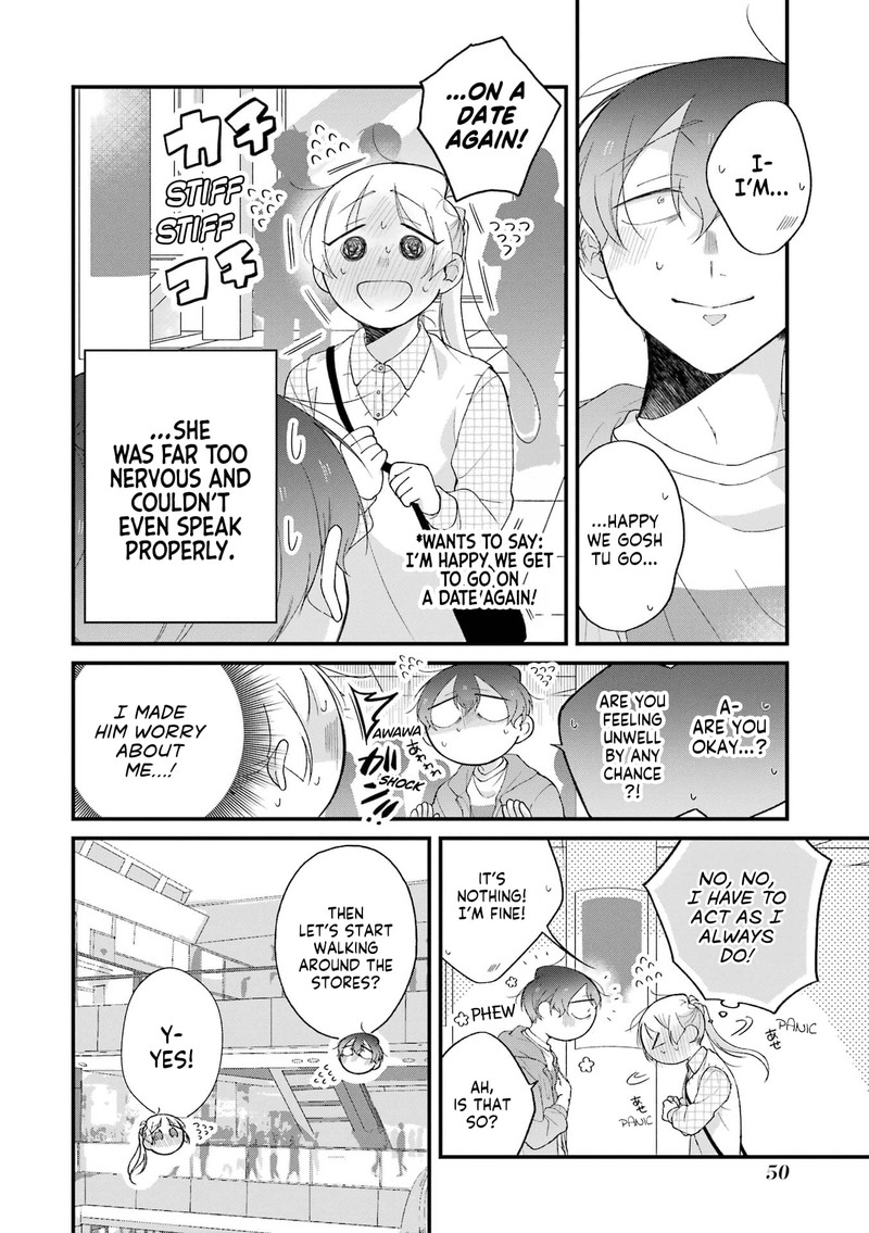 Toaru Tenin To Kyaku No Hanashi 33 6