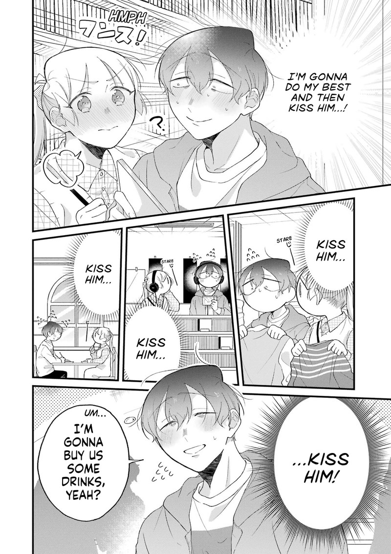 Toaru Tenin To Kyaku No Hanashi 33 8