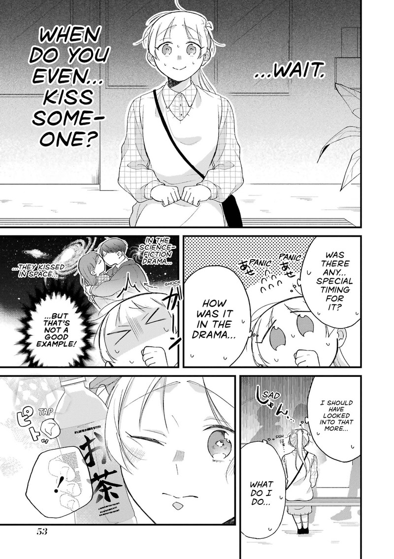 Toaru Tenin To Kyaku No Hanashi 33 9