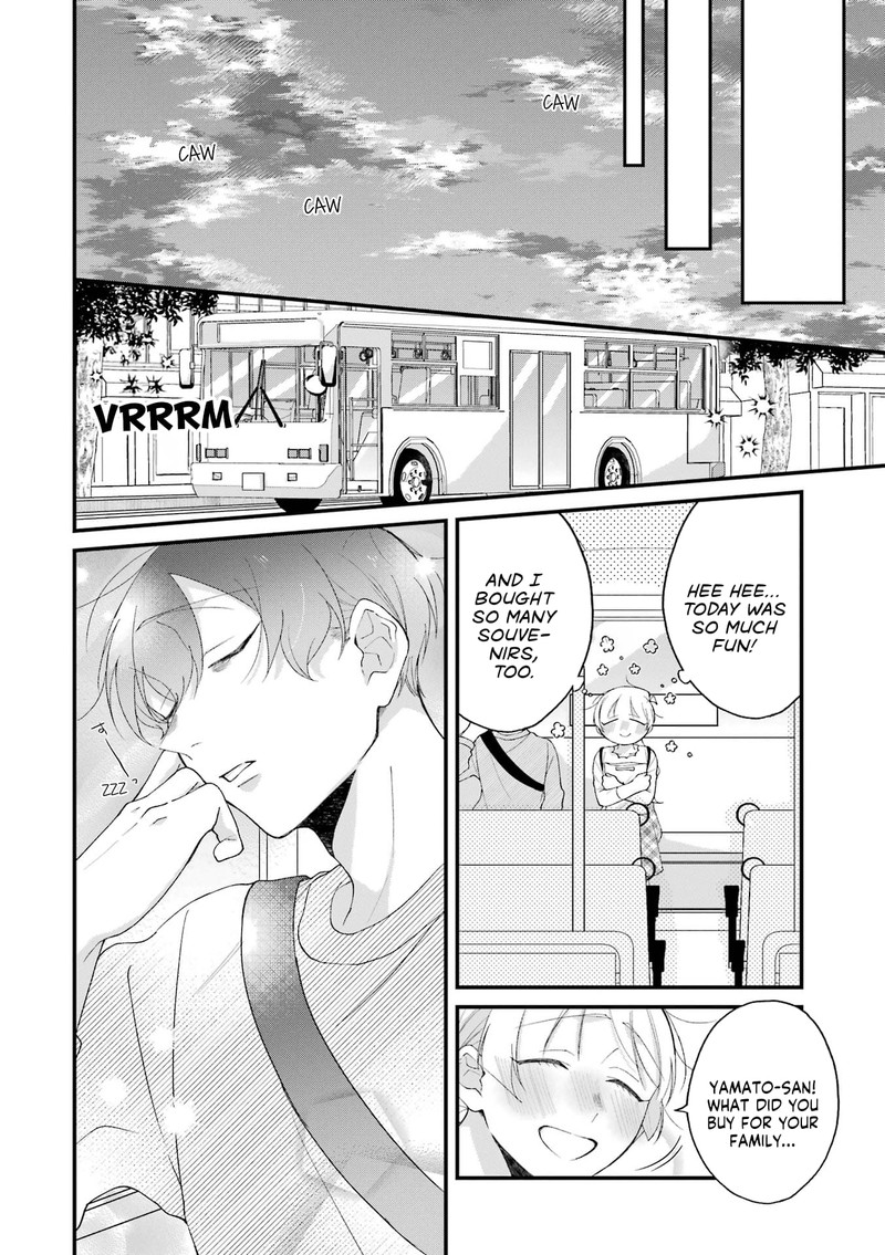 Toaru Tenin To Kyaku No Hanashi 34 12