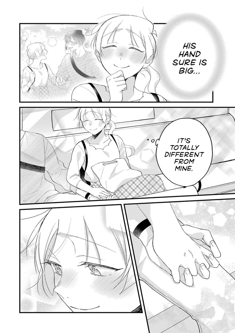 Toaru Tenin To Kyaku No Hanashi 34 14