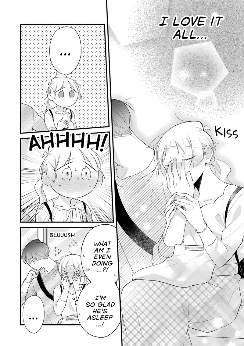 Toaru Tenin To Kyaku No Hanashi 34 16