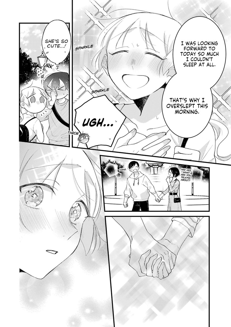 Toaru Tenin To Kyaku No Hanashi 34 2