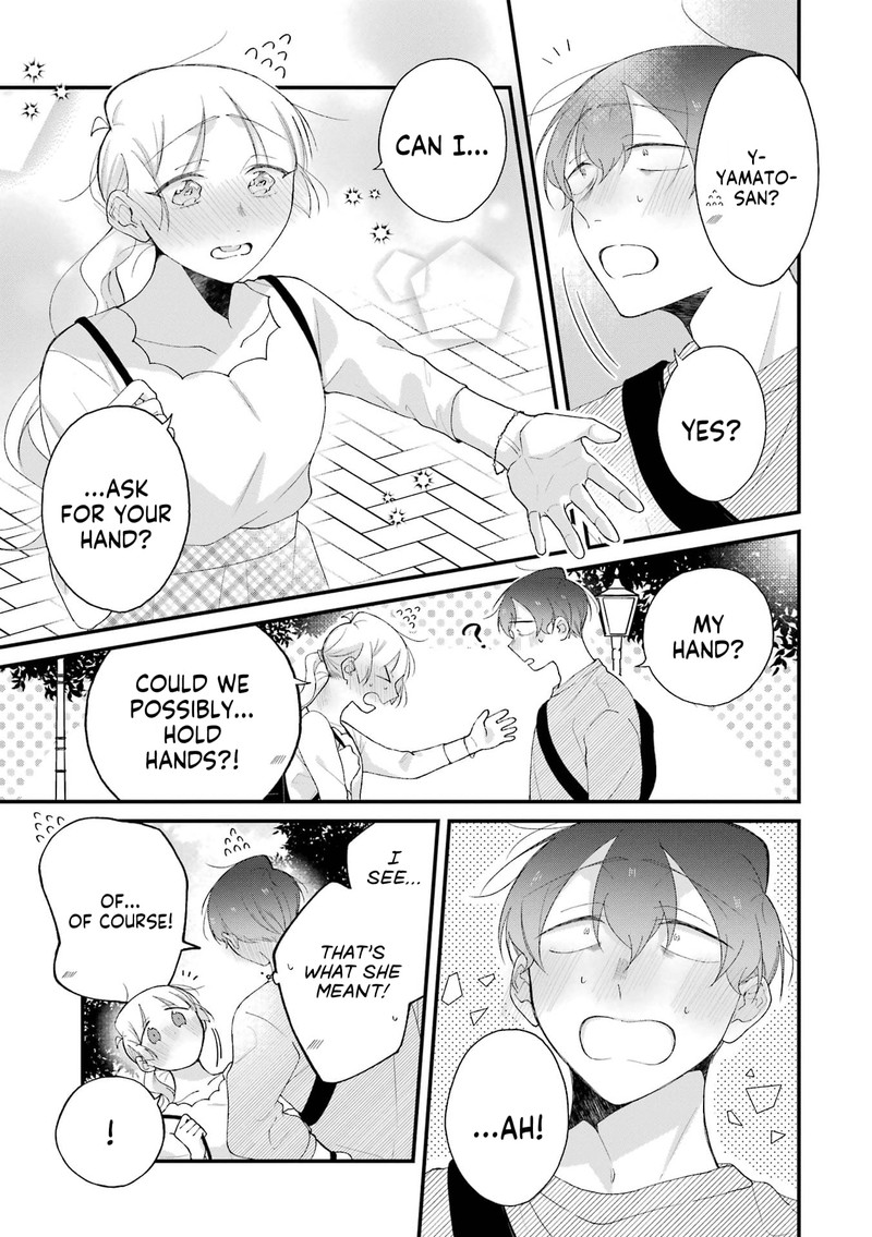 Toaru Tenin To Kyaku No Hanashi 34 3
