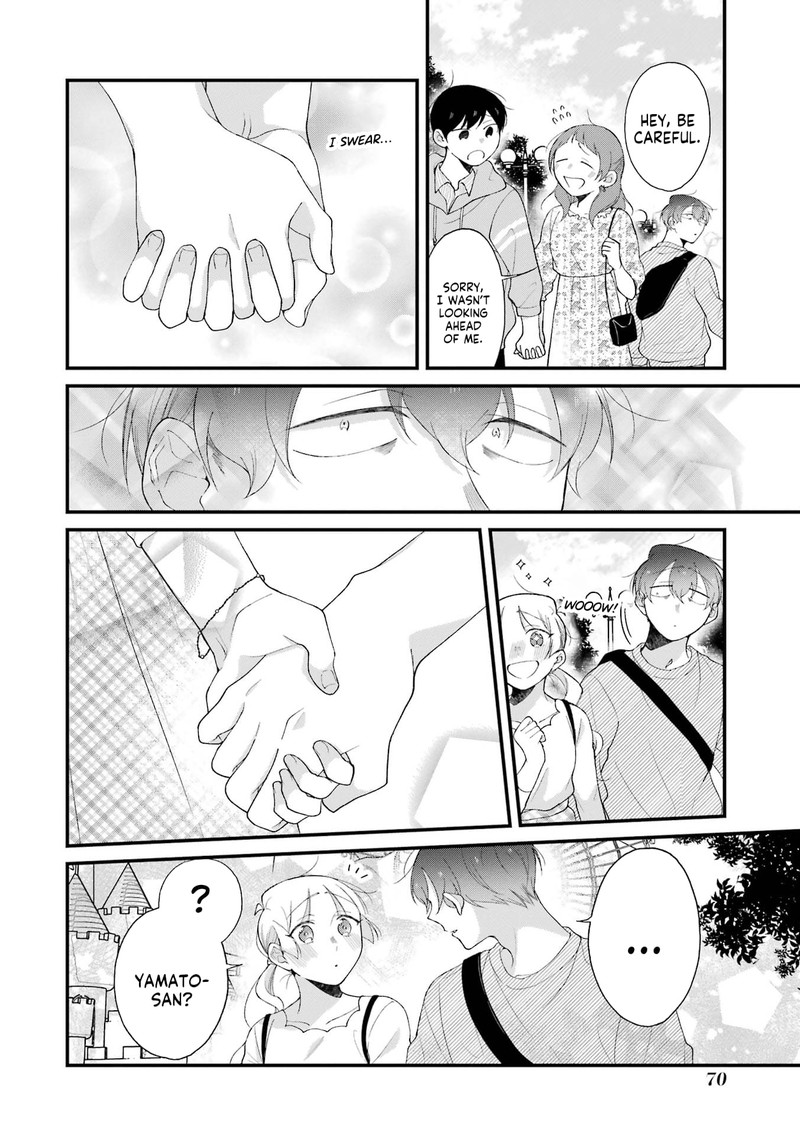 Toaru Tenin To Kyaku No Hanashi 34 6