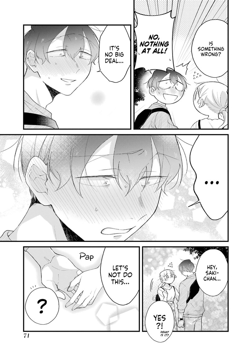 Toaru Tenin To Kyaku No Hanashi 34 7