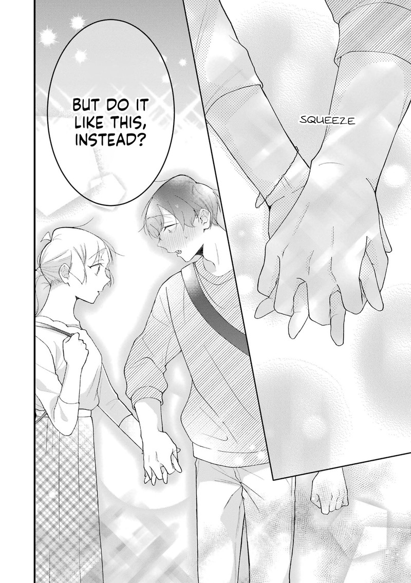 Toaru Tenin To Kyaku No Hanashi 34 8