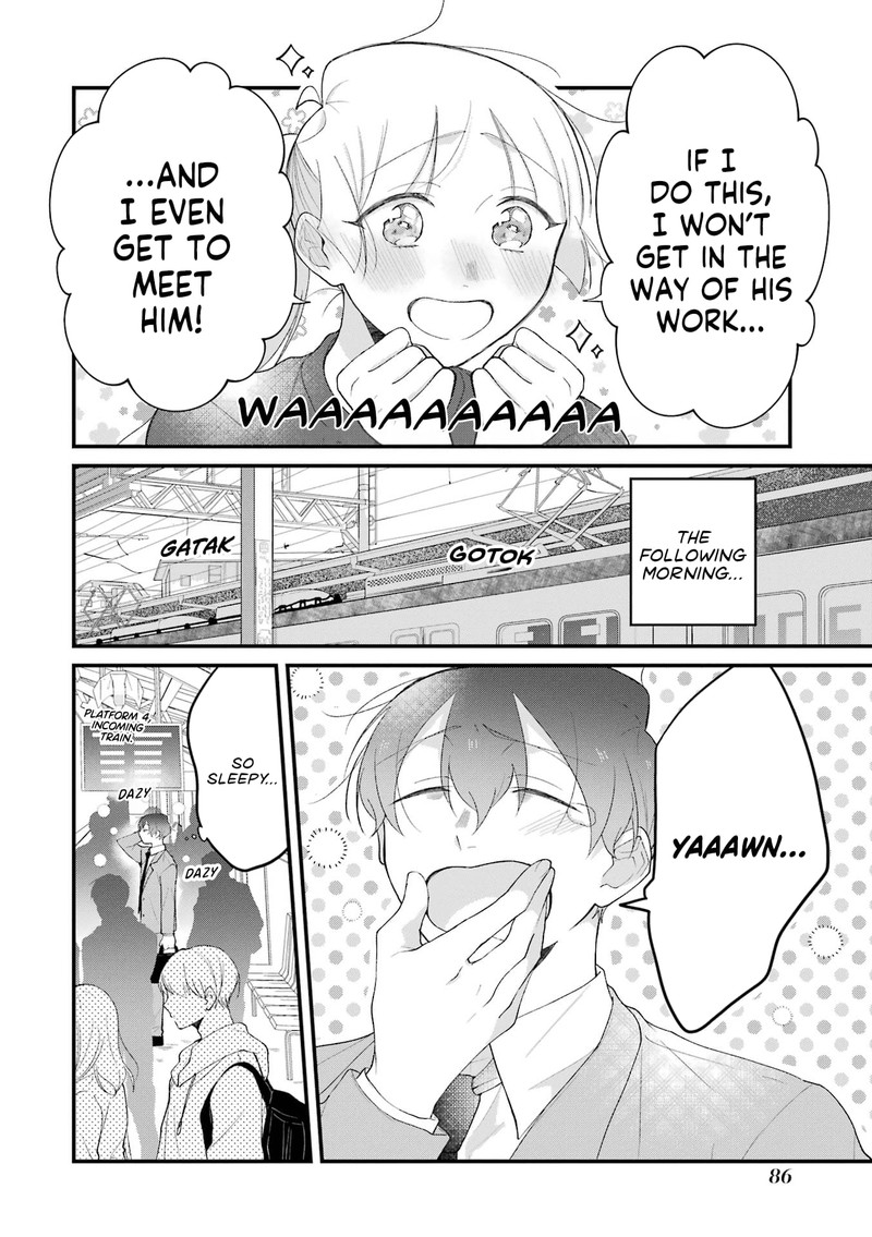 Toaru Tenin To Kyaku No Hanashi 35 4