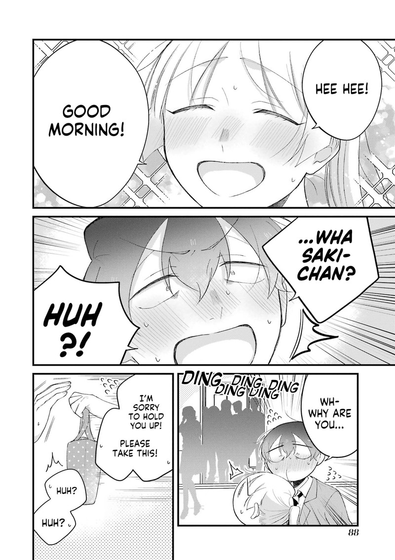 Toaru Tenin To Kyaku No Hanashi 35 6