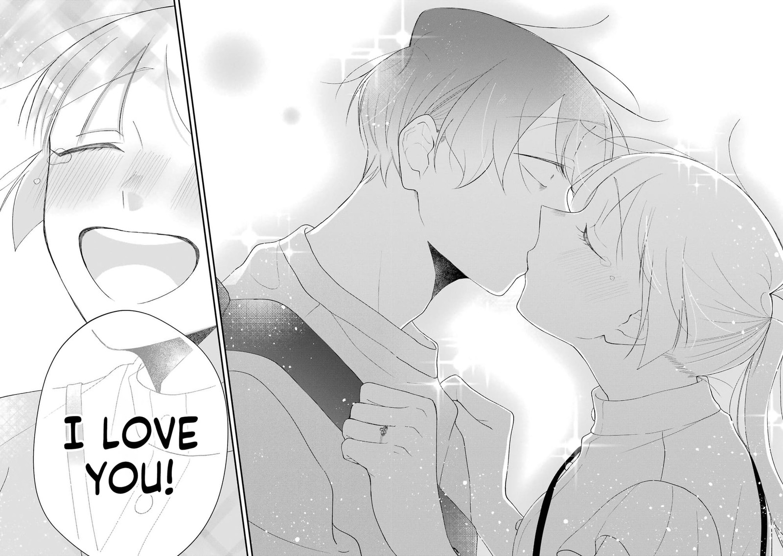 Toaru Tenin To Kyaku No Hanashi 36 18