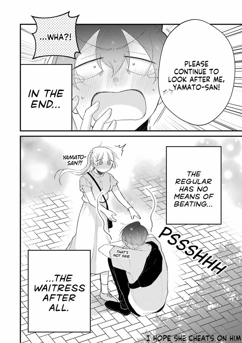 Toaru Tenin To Kyaku No Hanashi 36 19