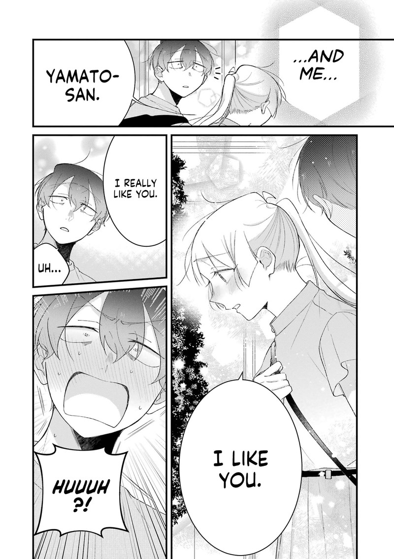 Toaru Tenin To Kyaku No Hanashi 36 6