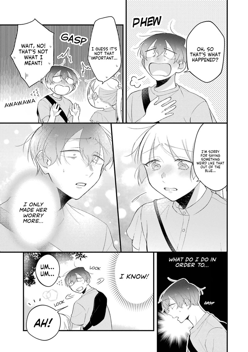 Toaru Tenin To Kyaku No Hanashi 36 9