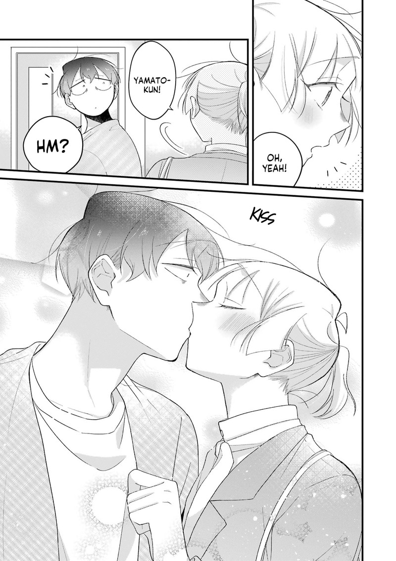 Toaru Tenin To Kyaku No Hanashi 37 21