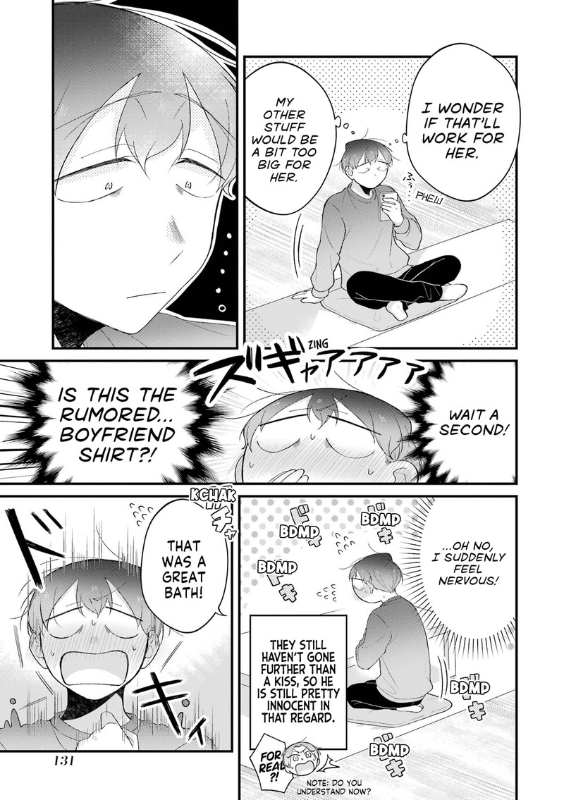 Toaru Tenin To Kyaku No Hanashi 37 7