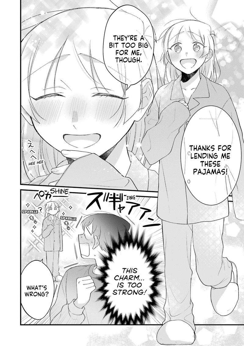 Toaru Tenin To Kyaku No Hanashi 37 8