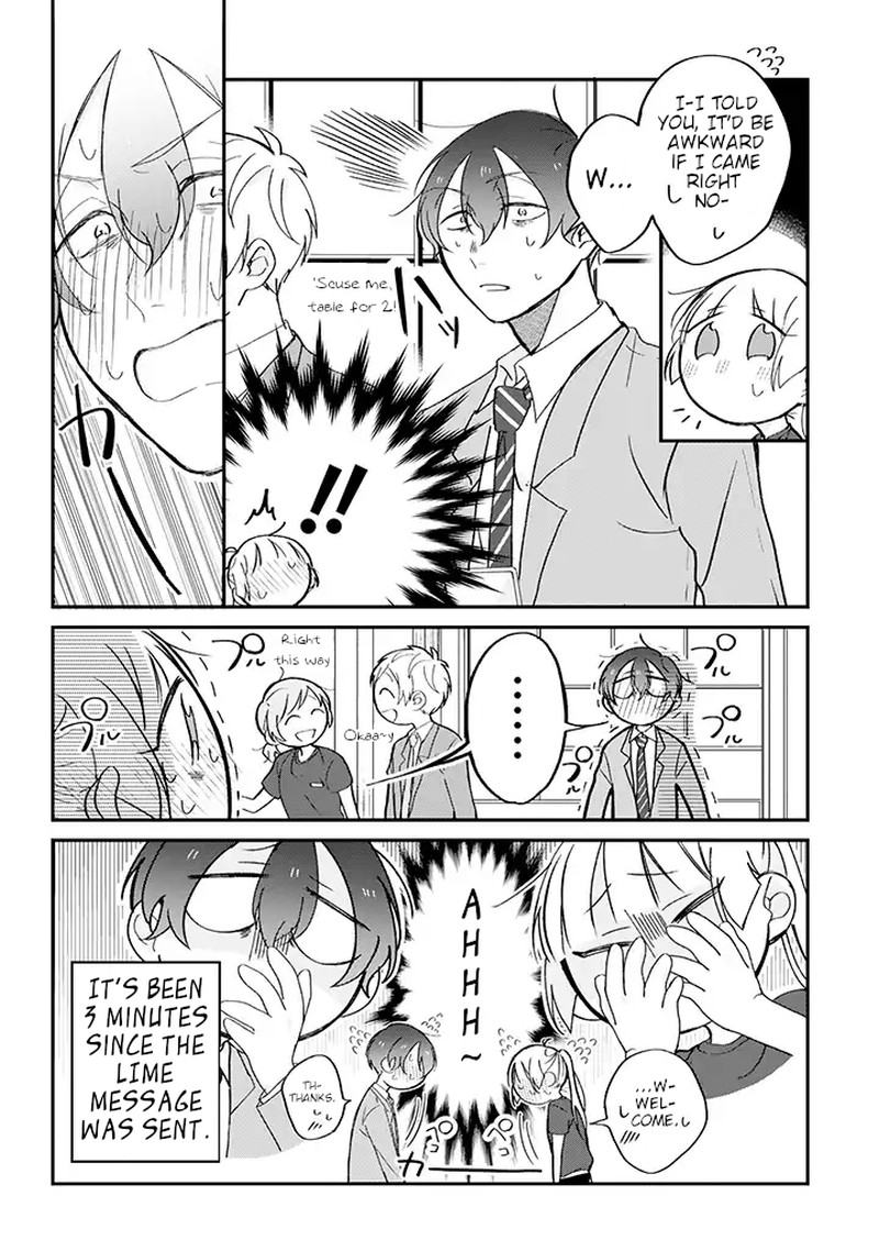Toaru Tenin To Kyaku No Hanashi 4 2