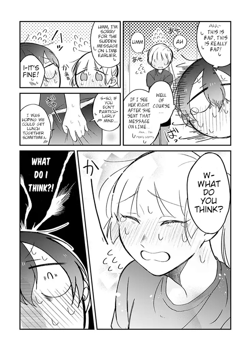 Toaru Tenin To Kyaku No Hanashi 4 3