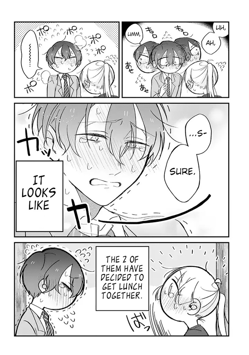 Toaru Tenin To Kyaku No Hanashi 4 4