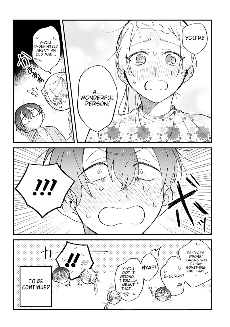 Toaru Tenin To Kyaku No Hanashi 5 4