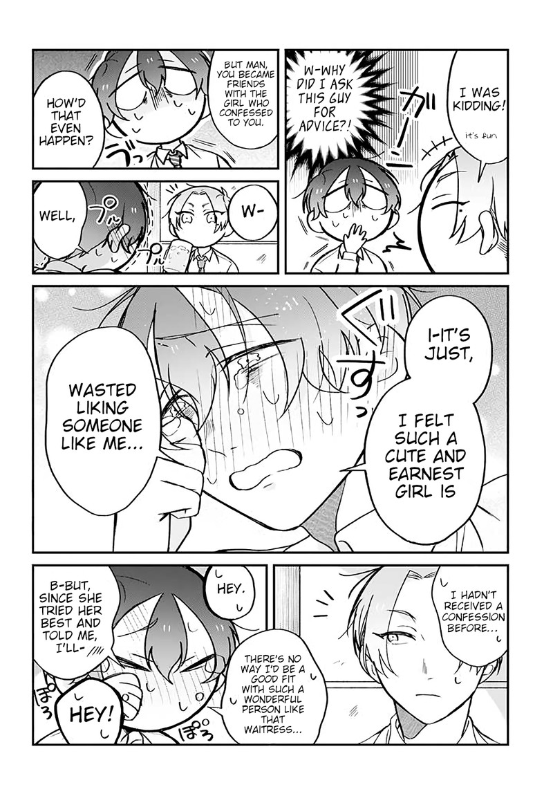 Toaru Tenin To Kyaku No Hanashi 9 2