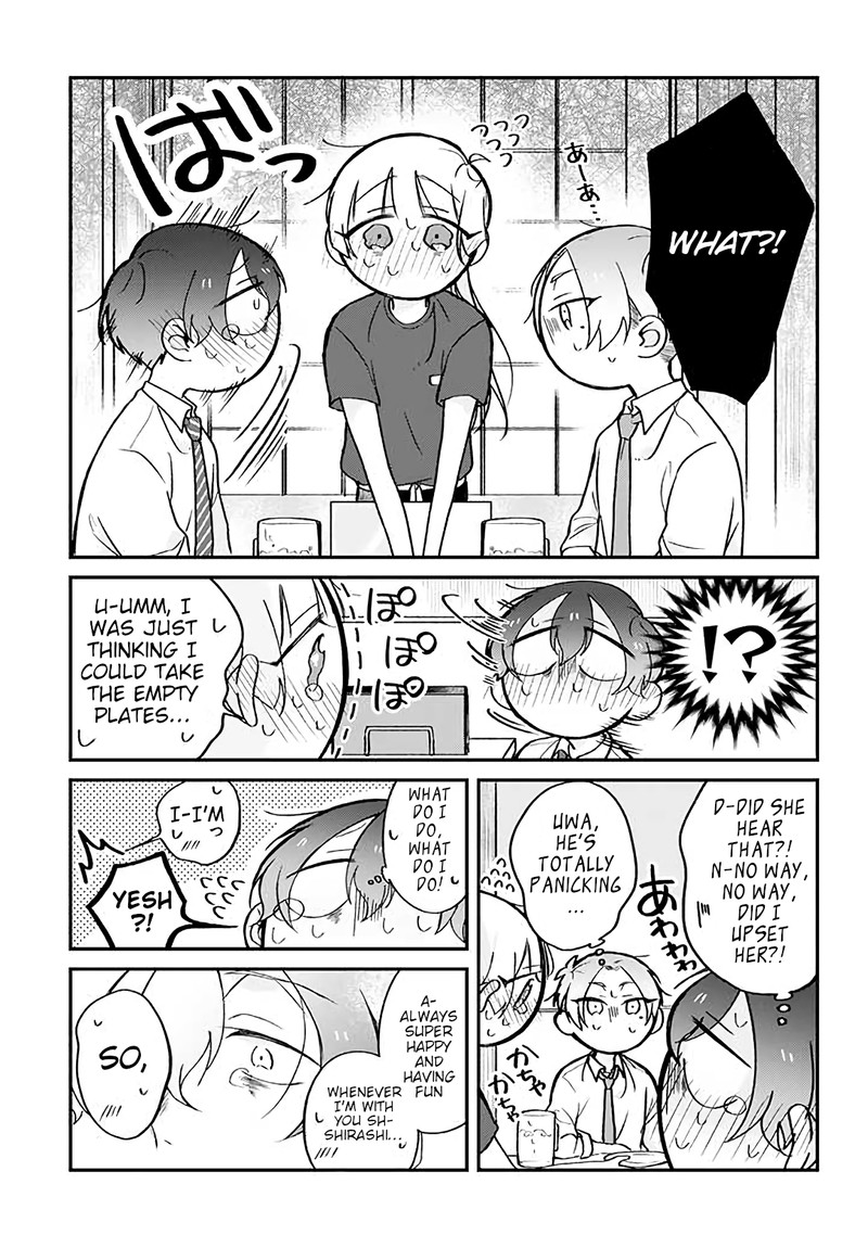 Toaru Tenin To Kyaku No Hanashi 9 3
