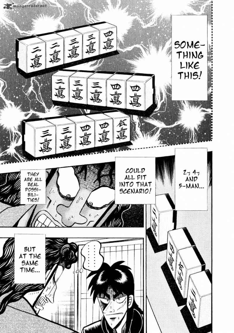 Tobaku Datenroku Kaiji 101 11