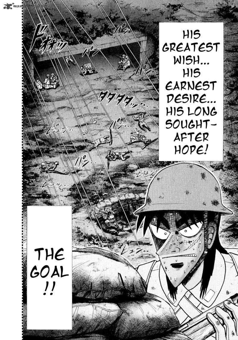 Tobaku Datenroku Kaiji 101 4