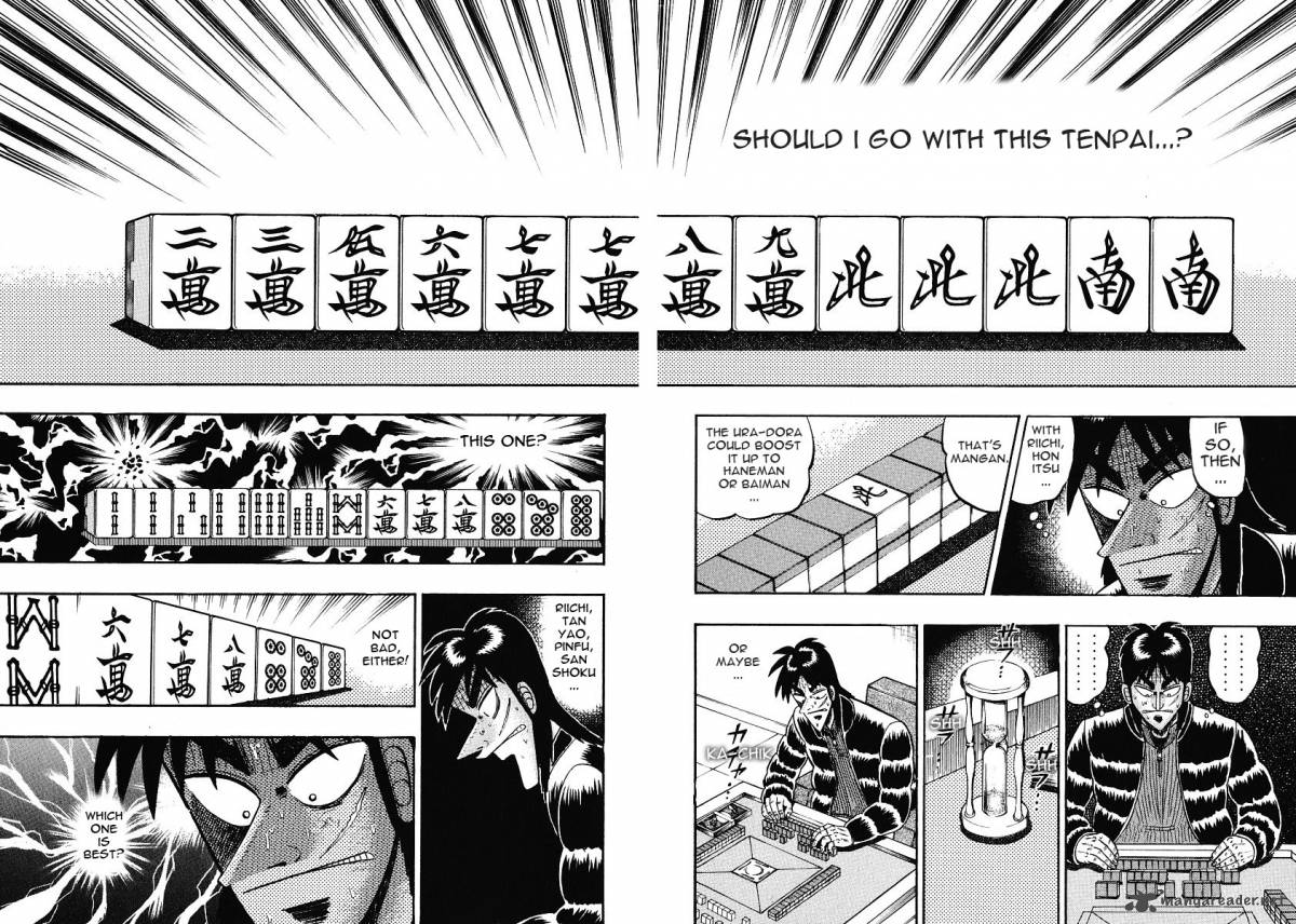 Tobaku Datenroku Kaiji 13 16