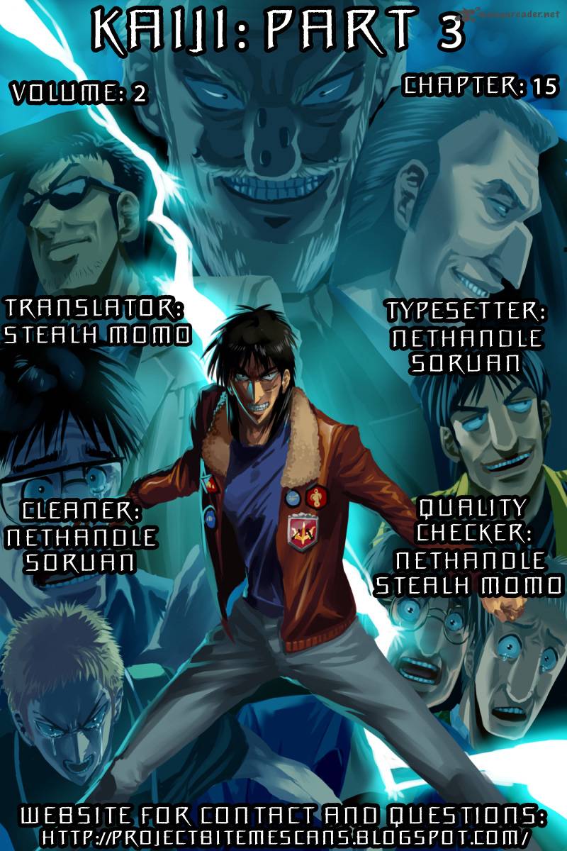 Tobaku Datenroku Kaiji 15 26