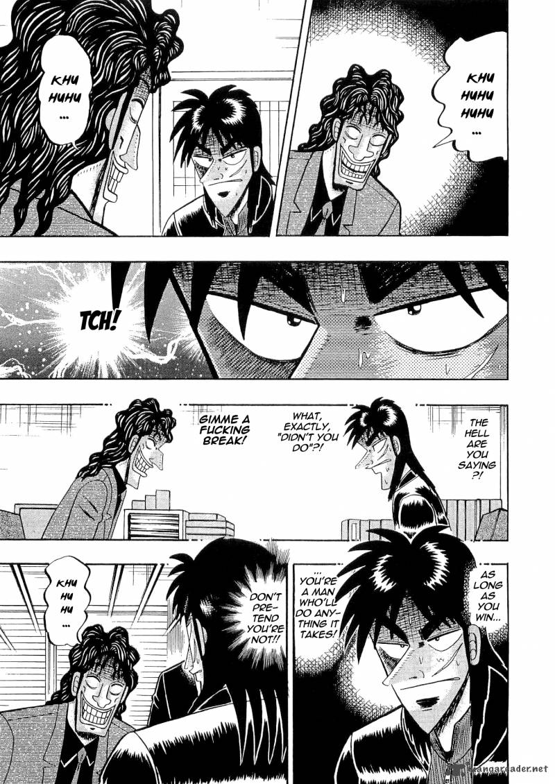 Tobaku Datenroku Kaiji 36 1