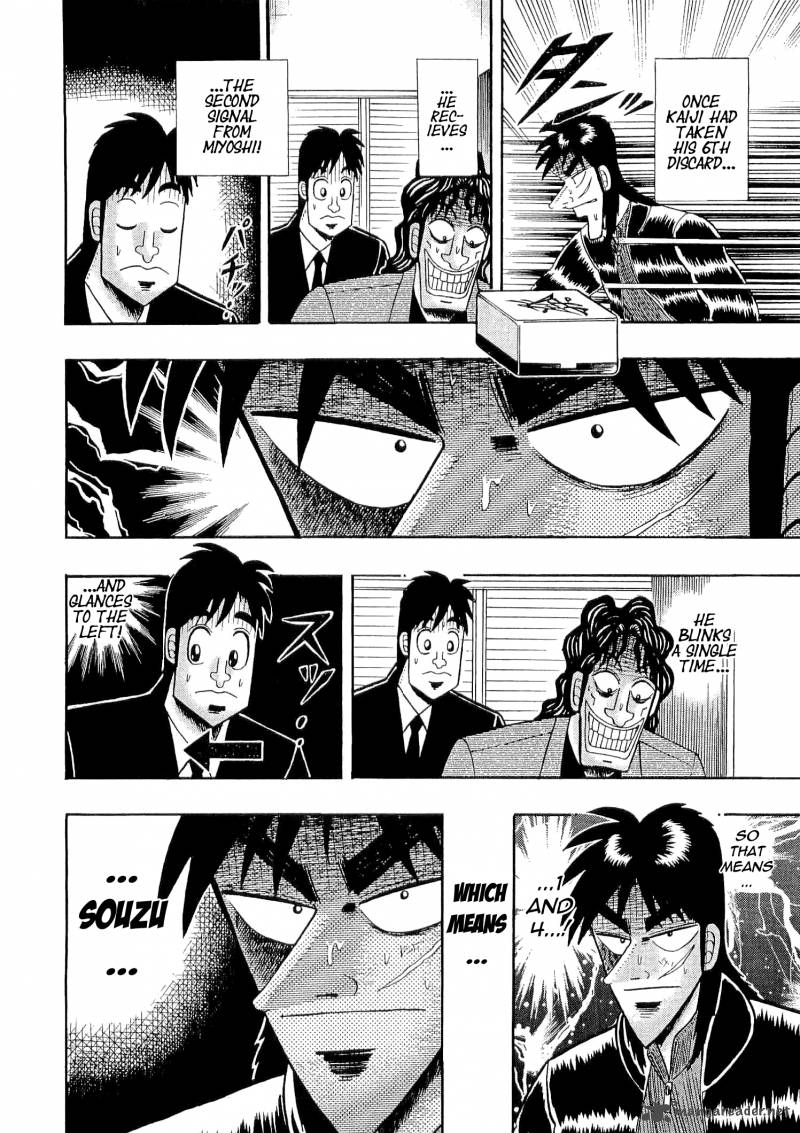 Tobaku Datenroku Kaiji 36 13