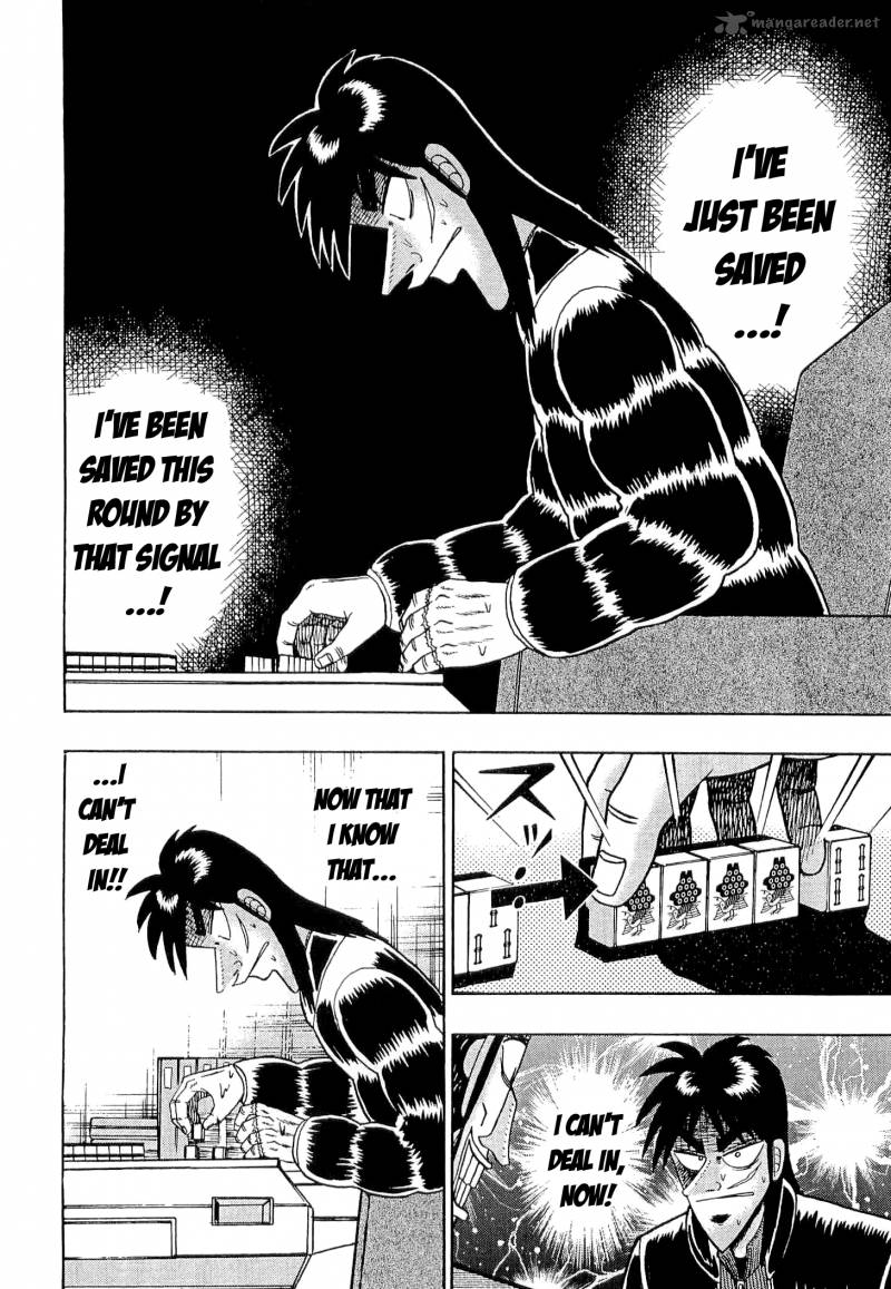 Tobaku Datenroku Kaiji 36 17
