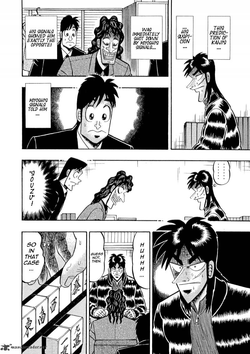 Tobaku Datenroku Kaiji 36 3