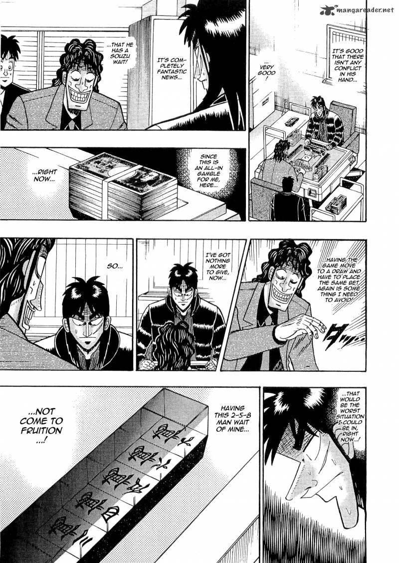 Tobaku Datenroku Kaiji 36 6